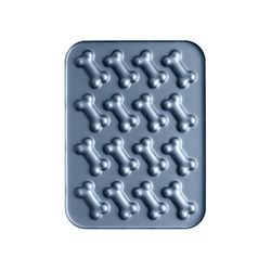 Nordic Ware 13 in. W X 10 in. L Puppy Treats Treat Mold Pan Blue 1 pc