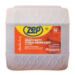 Zep Citrus Scent Heavy Duty Degreaser 3 gal Liquid