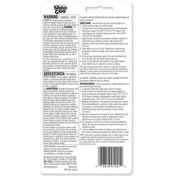 Shoe Goo Clear Shoe Repair and Protective Coating 3.7 oz