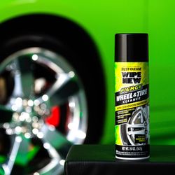 Rust-Oleum Wipe New Tire and Wheel Cleaner 20 oz