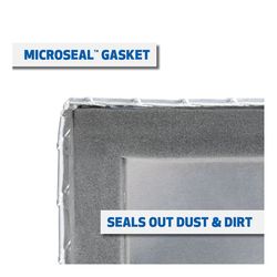 UWS Bright Aluminum Bed-Installed Truckbox