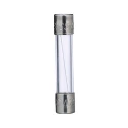 Bussmann 1.5 amps Fast Acting Glass Fuse 5 pk
