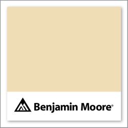 Benjamin Moore Golden Straw 2152-50