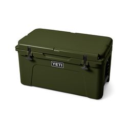 YETI Tundra 65 Olive 48 qt Hard Cooler