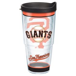 Tervis MLB 24 oz Multicolored BPA Free San Francisco Giants Tumbler with Lid