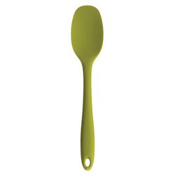 RSVP International ENDURANCE Green Silicone Spatula