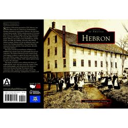 Arcadia Publishing Hebron History Book
