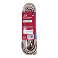Ace 14/3 SPT-3 125 V 15 ft. L Appliance Cord