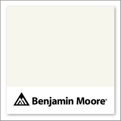 Benjamin Moore Simply White OC-117