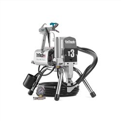 TriTech 3300 psi Aluminum Airless Airless Sprayer