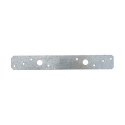 Simpson Strong-Tie 9 in. H X 1.25 in. W 20 Ga. Galvanized Steel Strap