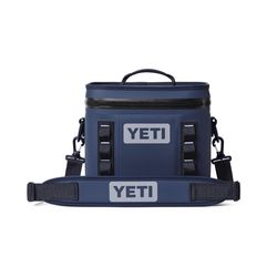 YETI Hopper Flip 8 Classic Navy 8 qt Soft Sided Cooler