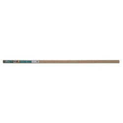 M-D Building Products .88 in. H X 2 in. W X 72 in. L Unfinished Unfinished Hardwood Carpet Trim