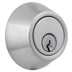Brinks Commercial Knob and Deadbolt Set 2 in.