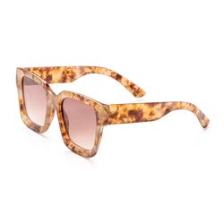 Optimum Optical Sunglasses Unisex Brown Frame Brown Lens