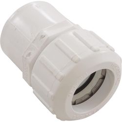 NDS Flo Lock 1 in. Compression in. X 1 in. D FPT PVC Adapter