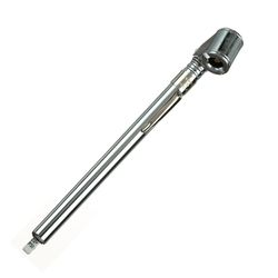 Tru-Flate 120 psi Pencil Dual Foot Tire Gauge