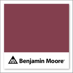 Benjamin Moore Cranberry Cocktail 2083-20