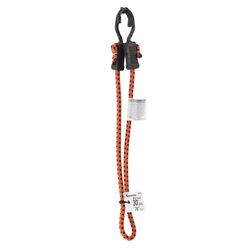 Keeper Orange Adjustable Bungee Cord 30 in. L X 0.315 in. 1 pk