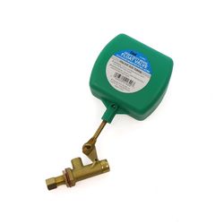 Dial 3 in. H Green Bronze Evaporative Cooler Float Valve