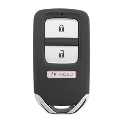 HILLMAN HON073 Advanced Security Automotive Smart Key For Honda