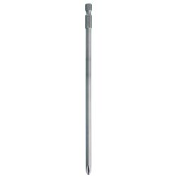 Senco Phillips #2 X 6.73 in. L Replacement Bit Carbon Steel 2 pc