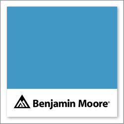 Benjamin Moore Lake Tahoe 783