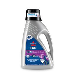 Bissell Febreze Spring & Renewal Scent Carpet Washer Detergent 48 oz Liquid Concentrated
