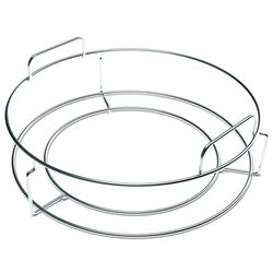 Big Green Egg Stainless Steel 18 in. W For Big Green Egg Large Egg