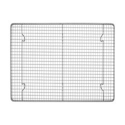 Fat Daddio's ProSeries 12 in. W X 17 in. L Cooling Rack Silver 1 pc