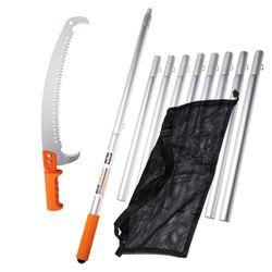 EZ Smart PS16 Stainless Steel Razor Tooth Pruning Saw