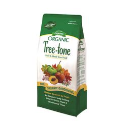Espoma Tree-tone Organic Granules Plant Food 4 lb