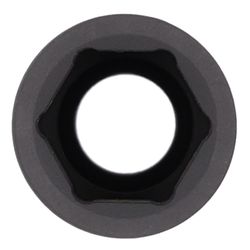 CRAFTSMAN 5/8 in. X 1/2 in. drive SAE 6 Point Deep Impact Socket 1 pc