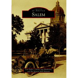 Arcadia Publishing Salem History Book