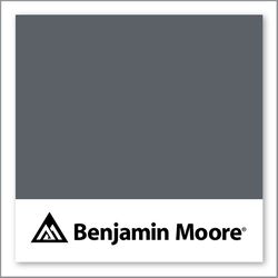 Benjamin Moore Anchor Gray 2126-30