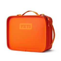 YETI Daytrip King Crab Orange 4 qt Lunch Box Cooler