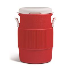 Igloo Ace Red/White 5 gal Water Cooler