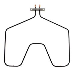 Range Kleen Stainless Steel Oven Replacement Element 18 in. W X 17.5 in. L