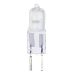 Westinghouse 50 W JC Decorative Halogen Bulb 870 lm White 1 pk