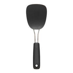 OXO Good Grips Black Nylon Flexible Turner