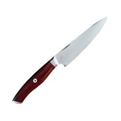 Drip EZ Steel Brown/Silver Grilling Knife 1 each