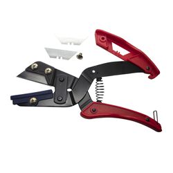 Realeather 13 in. Stainless Steel Universal Cutter 1 pc