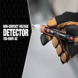 Southwire Non-Contact Voltage Detector 1 pk