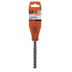 Exchange-A-Blade Razor Back 1/2 in. X 6-3/4 in. L Carbide Industrial Drill Bit SDS-Plus Shank 1 pc