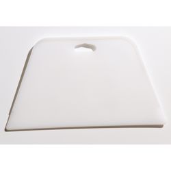Hyde 8 in. W X 4.5 in. L White Polypropylene Smoother/Spreader