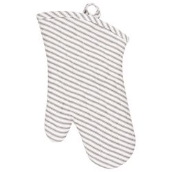 KAF Home Pewter Cotton Pot Holder/Trivet
