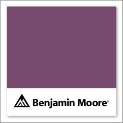 Benjamin Moore Passion Plum 2073-30