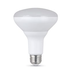 Feit BR30 E26 (Medium) LED Bulb Soft White 100 Watt Equivalence 6 pk