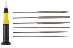 General Needle File Set