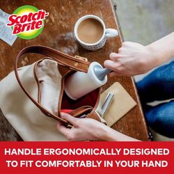 Scotch-Brite Plastic Lint Roller